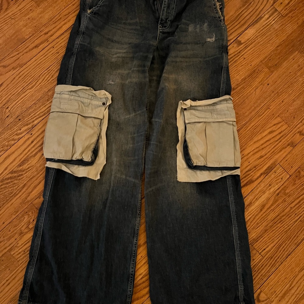 BDG Cargo Jeans